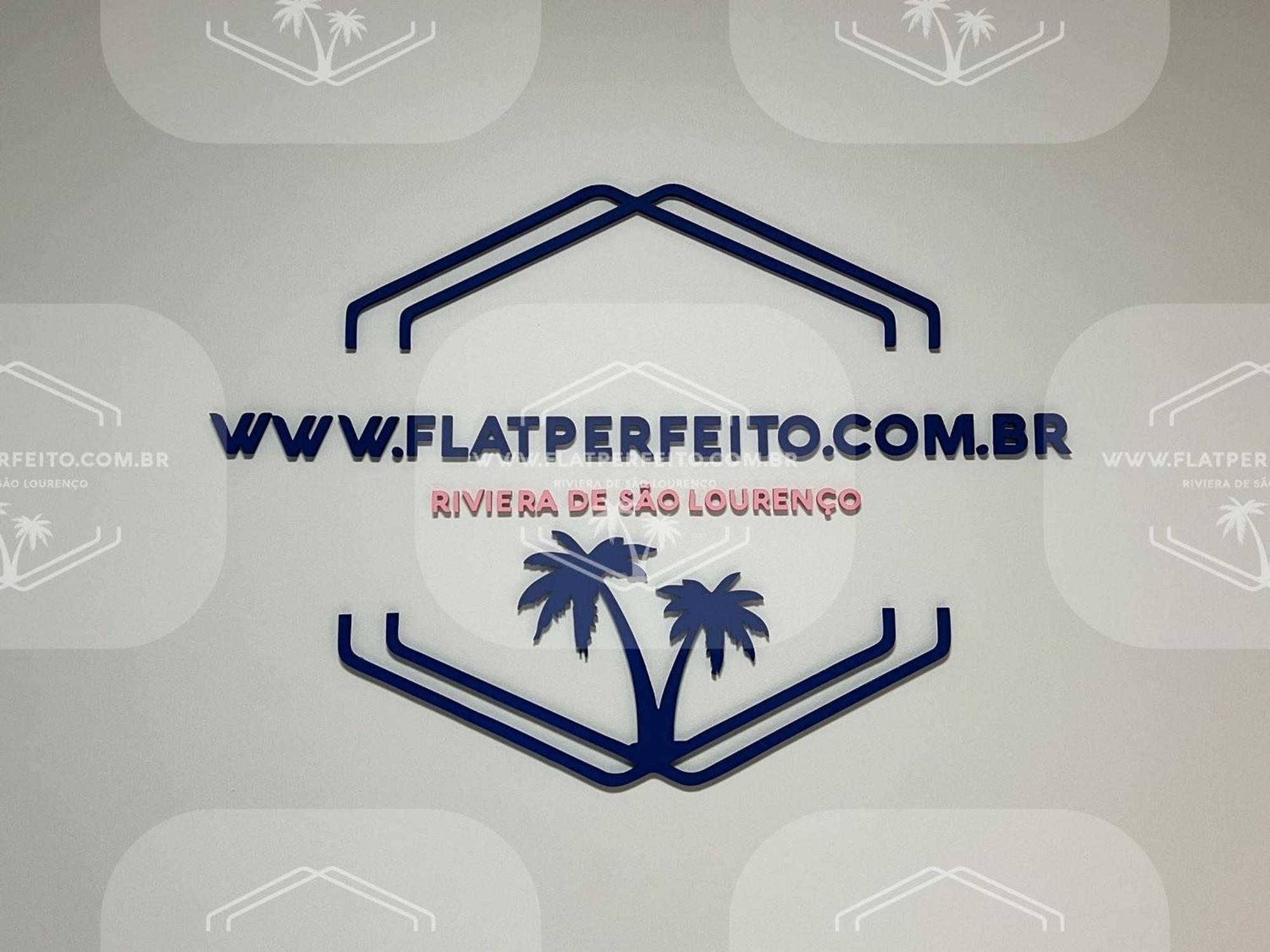 Flat Amarilis: Riviera Beachfront with Breakfast and Pool Riviera de Sao Lourenco Exterior photo