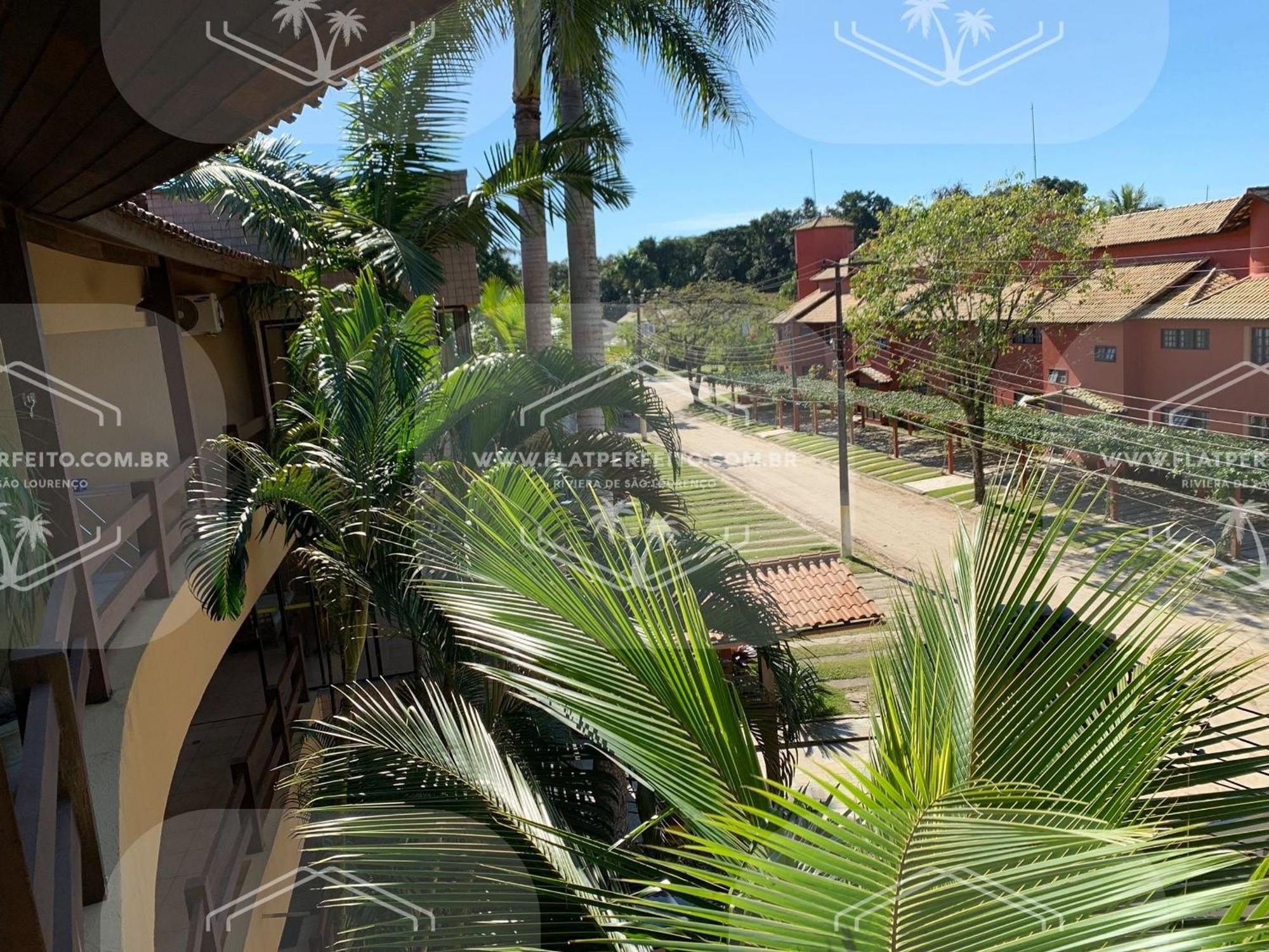 Flat Amarilis: Riviera Beachfront with Breakfast and Pool Riviera de Sao Lourenco Exterior photo